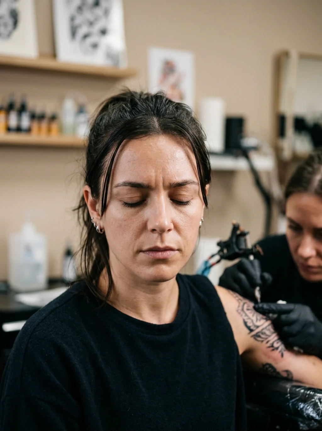 The Pain Reality Behind Extensive, Multi Session Traditional Work