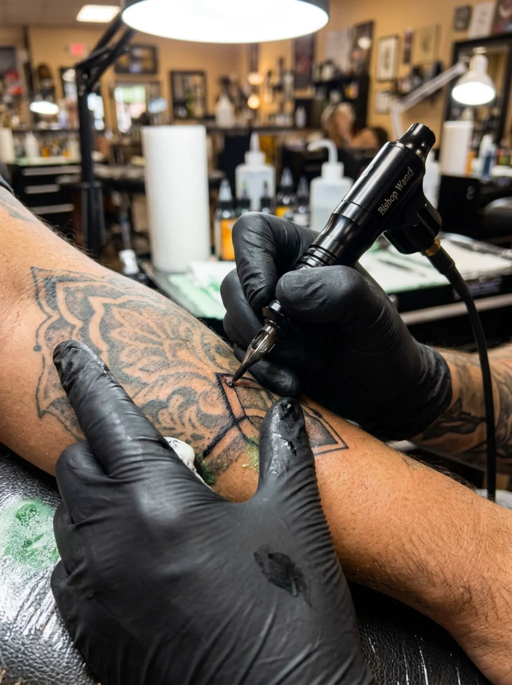 The Touch Up Schedule That Keeps Bold Ink Looking Sharp