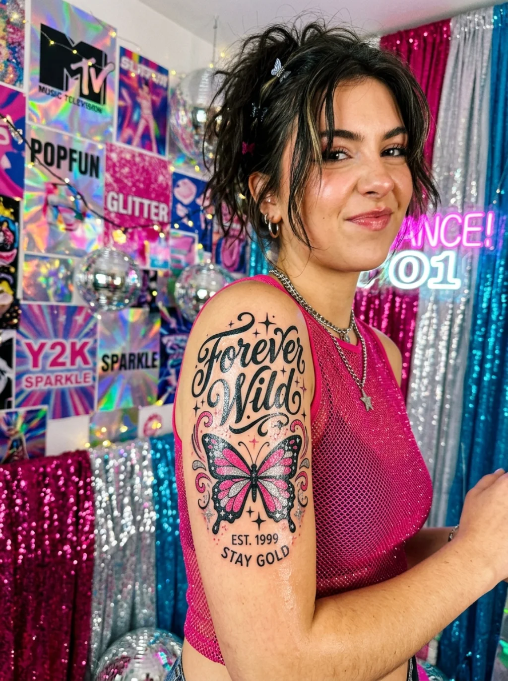 The Y2K Twist Reshaping Modern Body Art