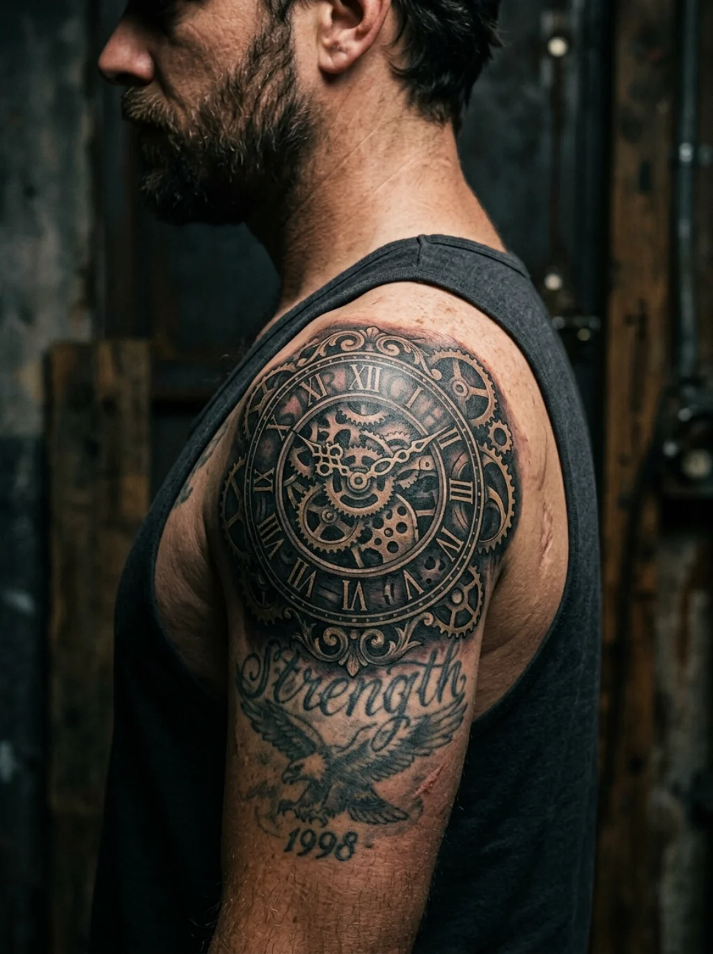 Healing Stages That Test Patience Before The Ink Settles