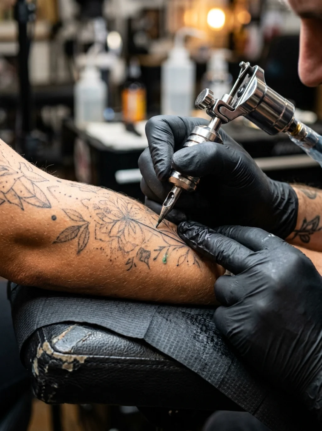 Touch Up Schedules That Keep Intricate Detail Looking Sharp