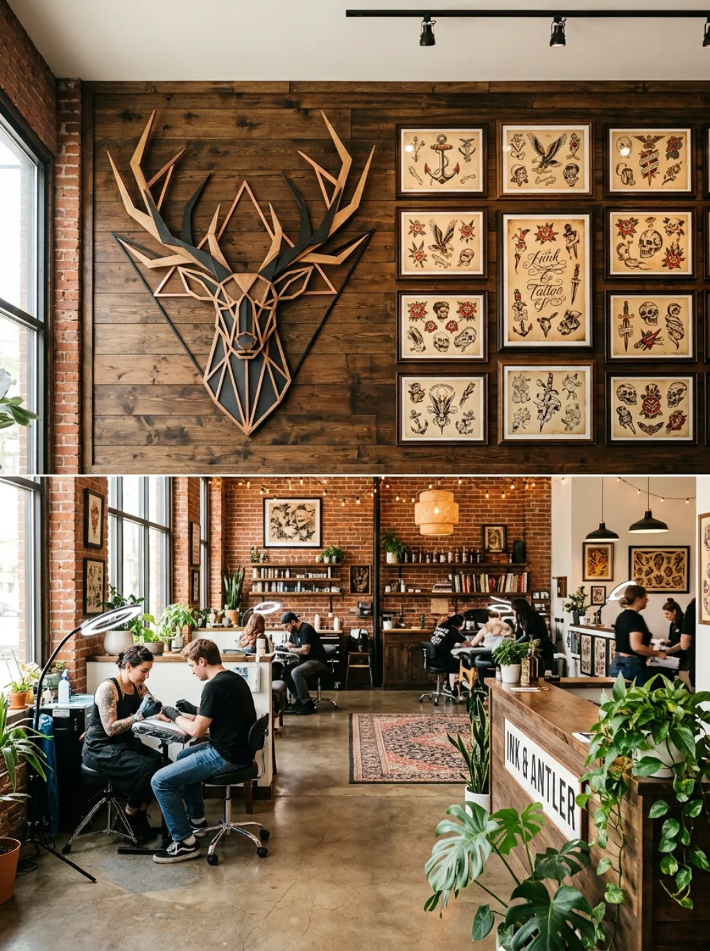 Choosing An Artist Who Understands Antler Anatomy Deeply