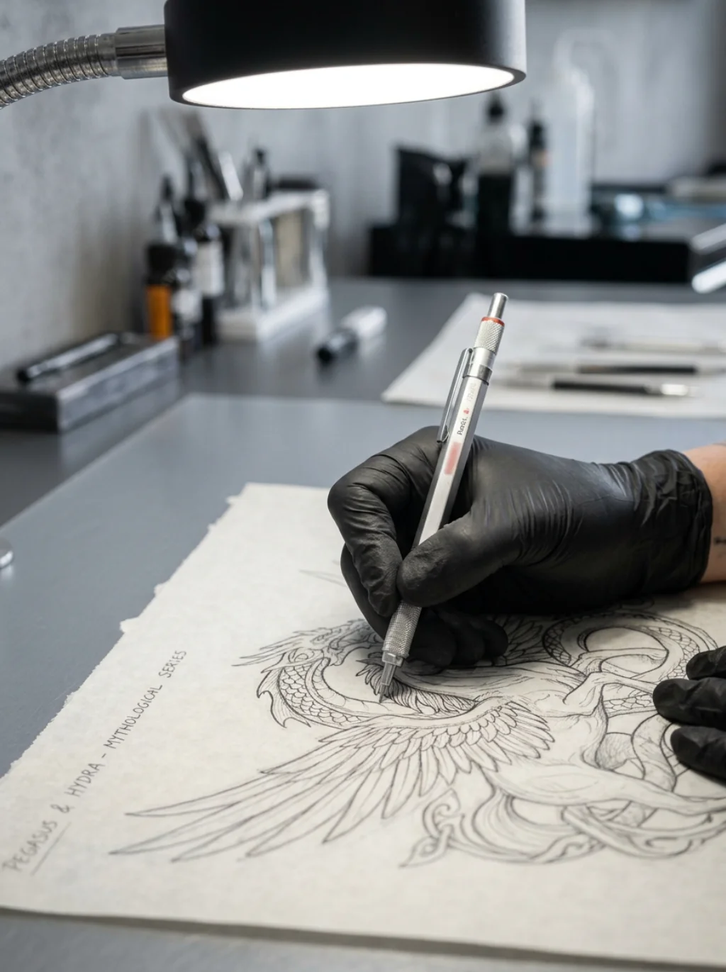 Choosing an Artist Who Respects the Weight of Myth