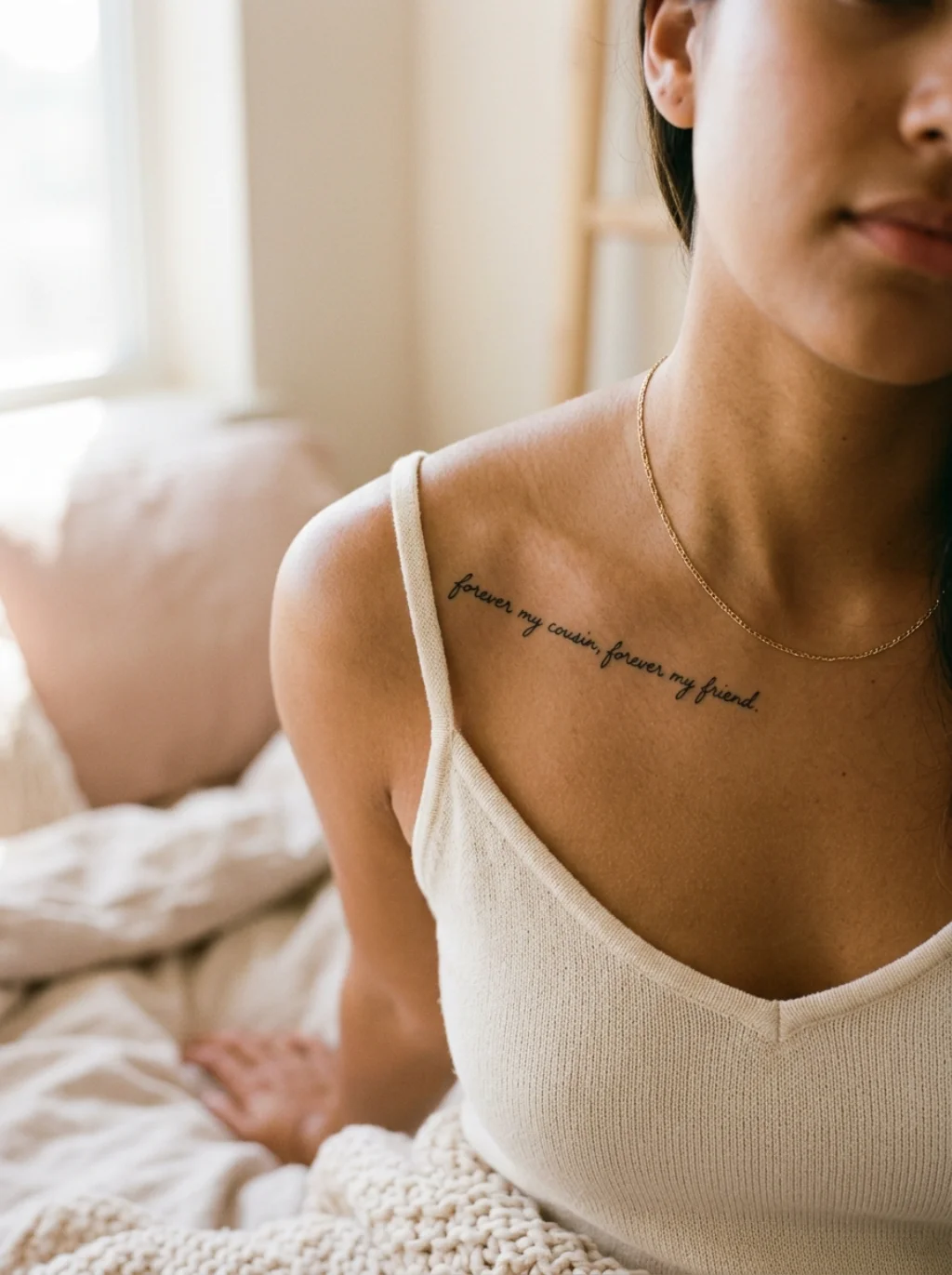 Quotes and Phrases That Define an Unshakable Cousin Bond