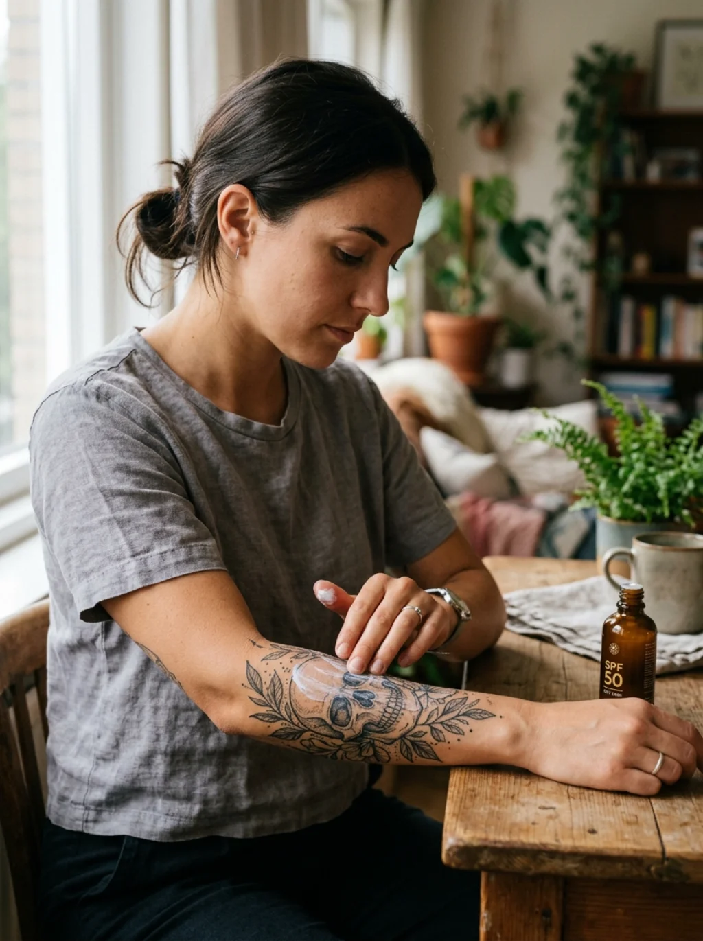 The Maintenance Rhythm That Keeps Delicate Linework Looking Sharp