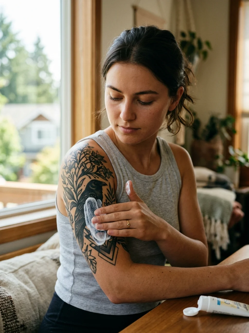 The Maintenance Rhythm That Keeps Edgy Ink Looking Sharp