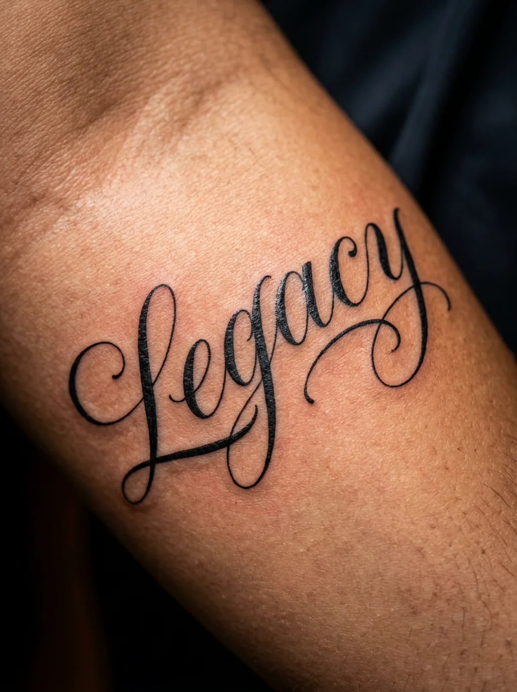 The Script Style That Turns Simple Letters Into Legacy