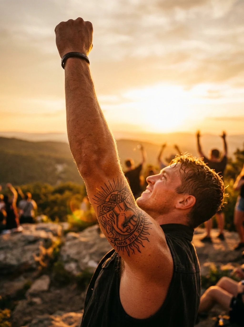 Why Praise the Sun Became Gaming's Most Recognizable Tattoo Gesture