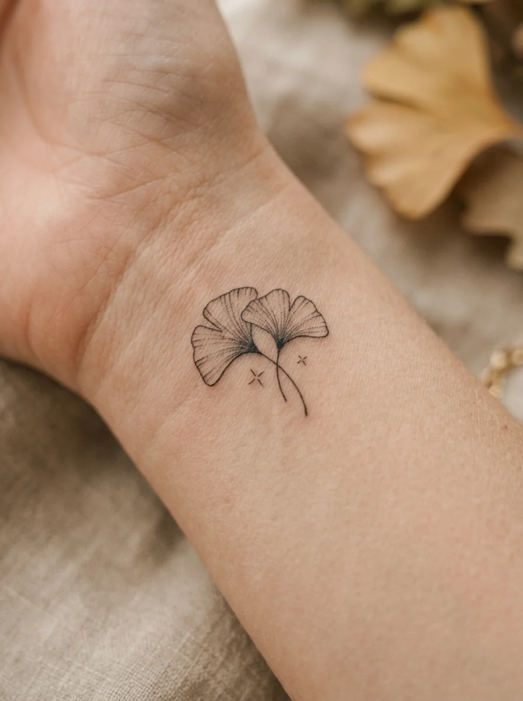 Small Ink, Big Charm: The Rise Of Dainty Spooky Pieces