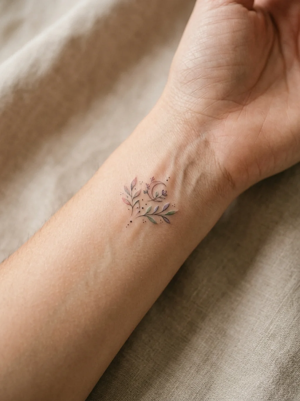 Small Ink, Loud Energy: The Rise Of Discreet Statement Pieces