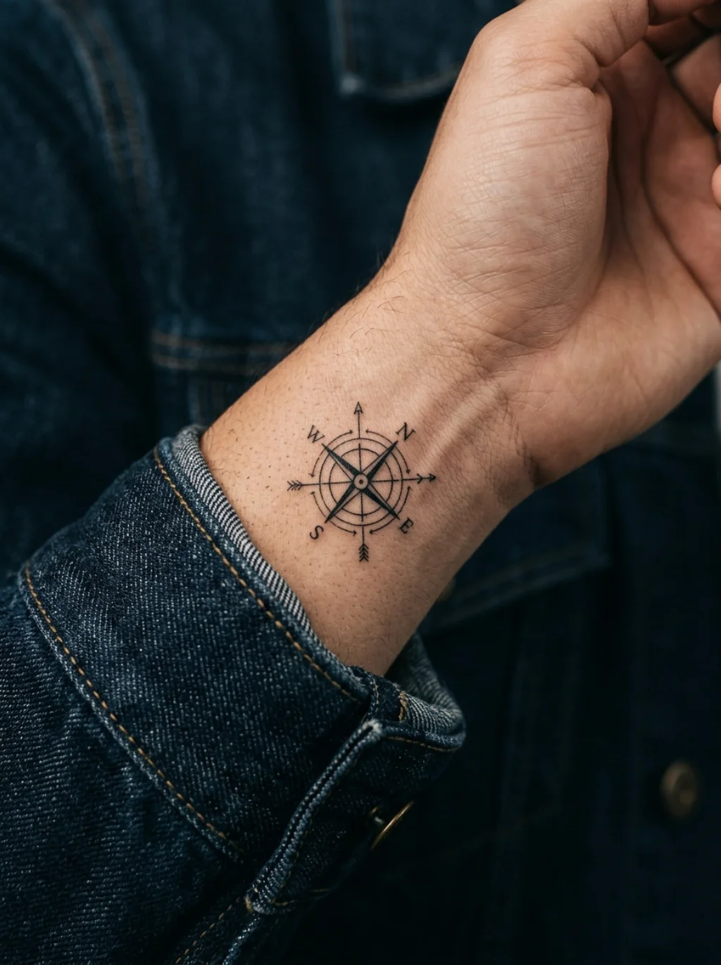 Small Marks That Still Command a Room Full of Eyes