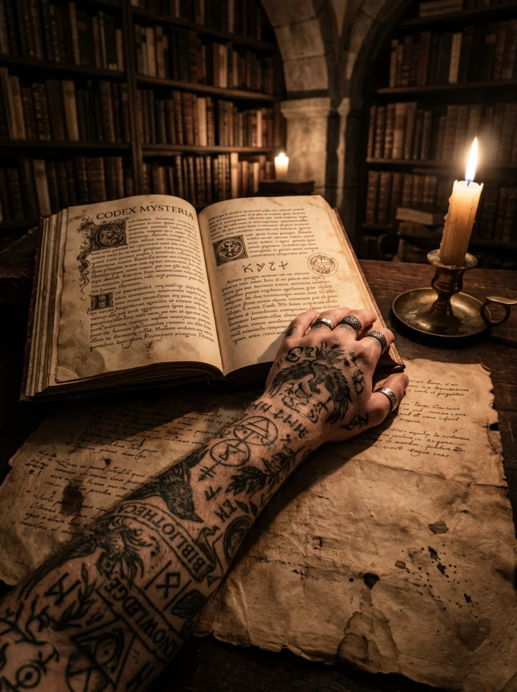 The Myth That Refuses to Stay Buried in Old Books