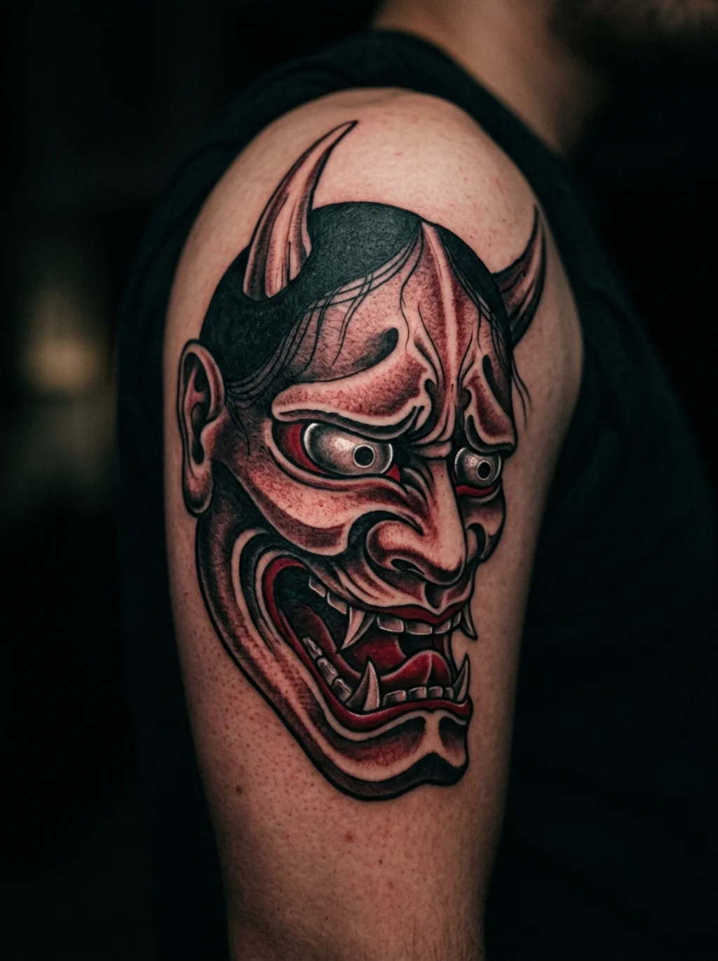 The Mask That Terrifies and Protects in the Same Breath