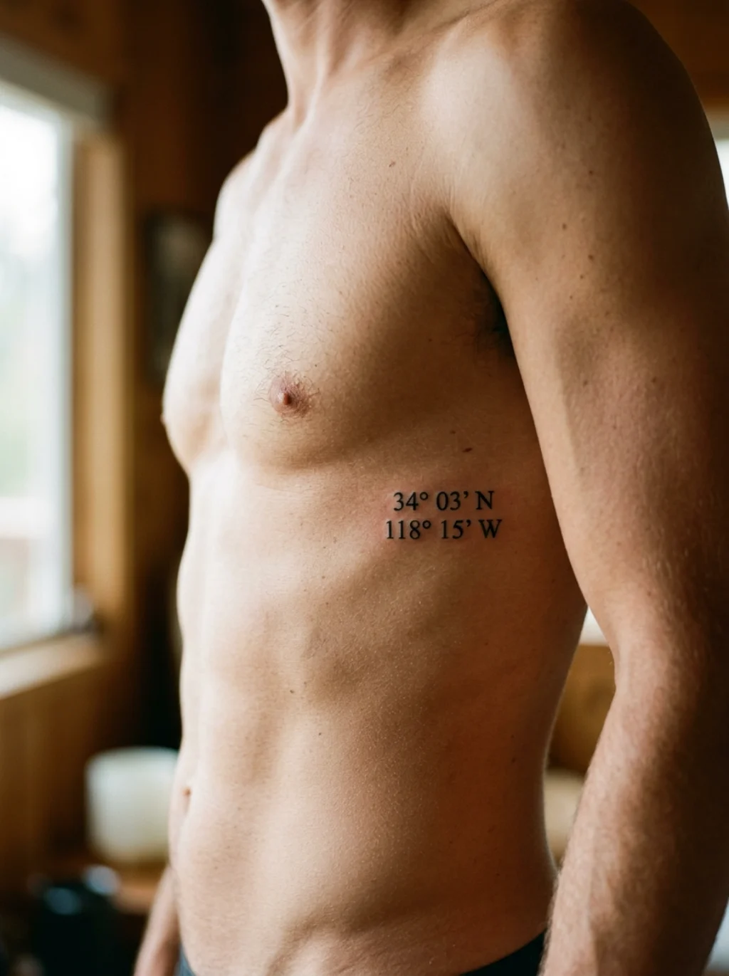 Why Coordinates Quietly Anchor Men to Meaningful Moments