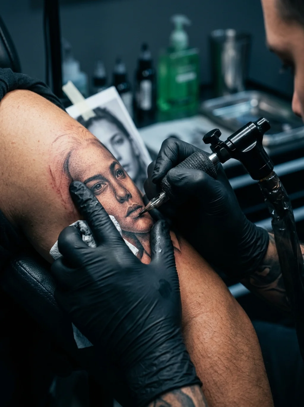 The Portrait Gamble That Can Honor or Haunt a Memory