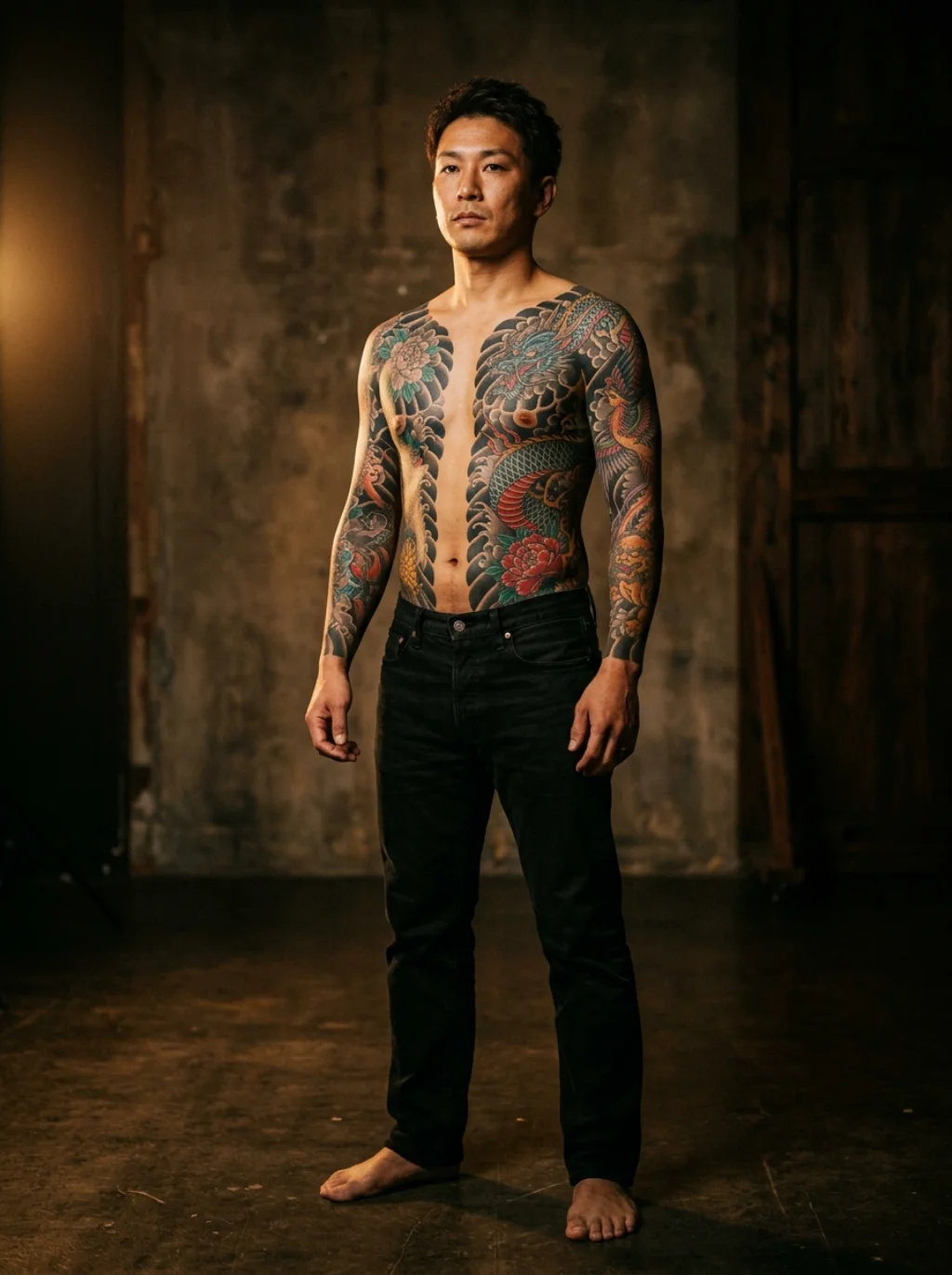 Why Full Body Suits Represent the Ultimate Commitment in Tattooing