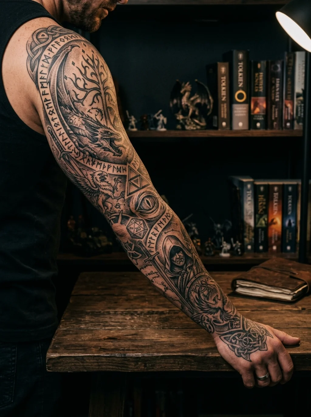 Why This Fandom Produces Some of Gaming's Most Dedicated Ink