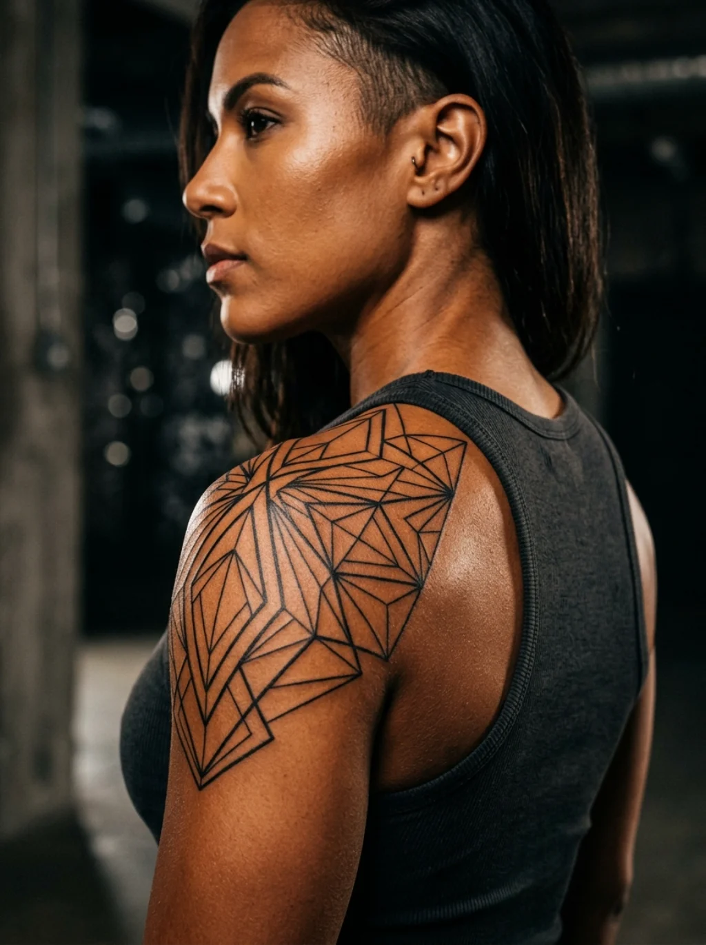 A Geometric Pattern That Turns Precision Into Pure Attitude