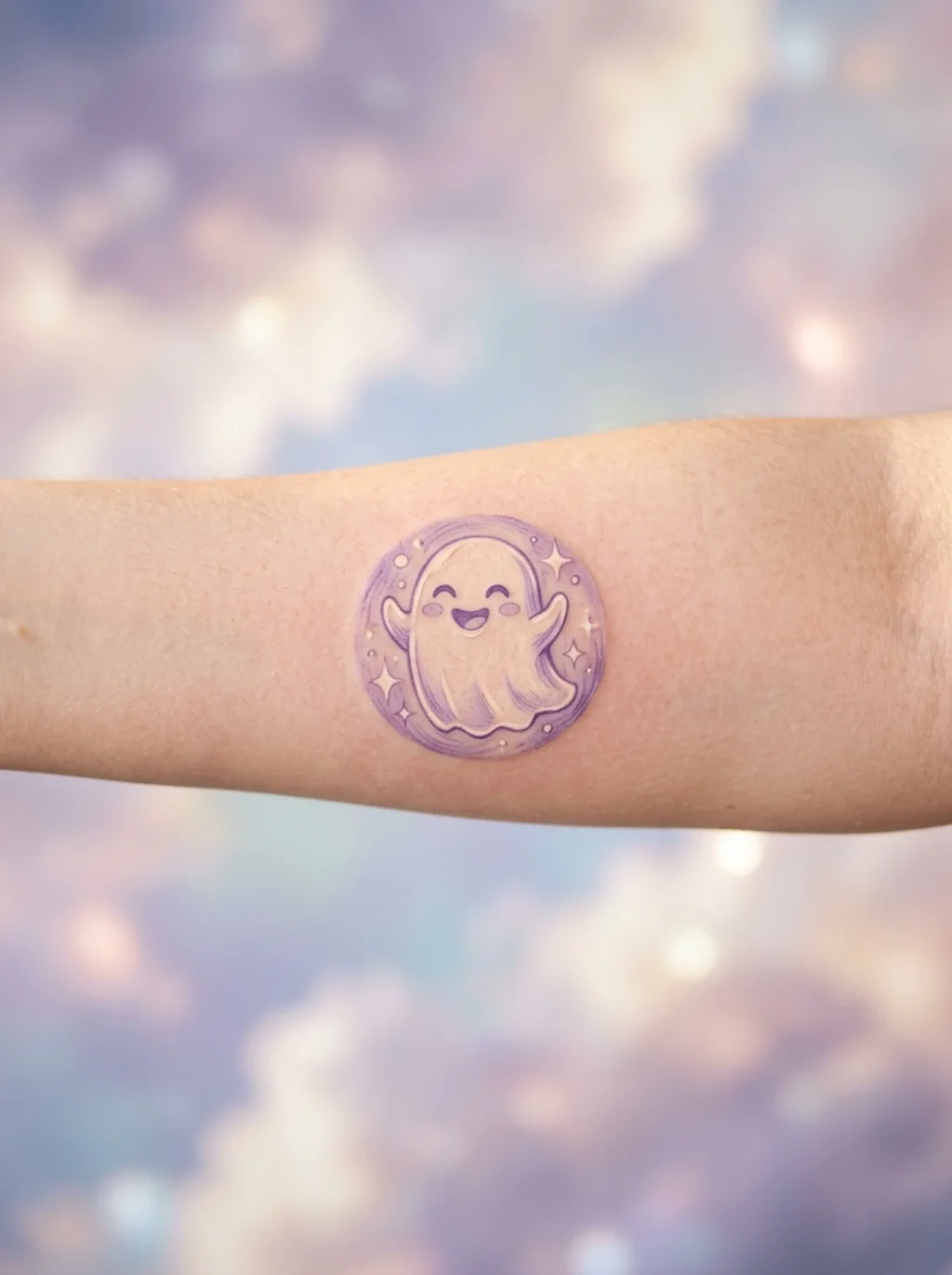 Ghosts Reimagined: Turning Something Scary Into Something Sweet