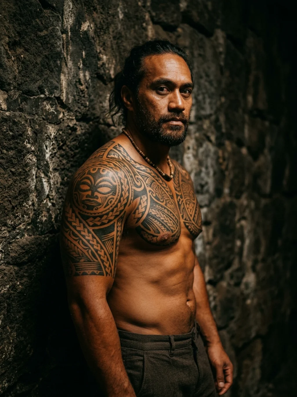 Tribal Roots That Still Pulse Beneath Modern Skin