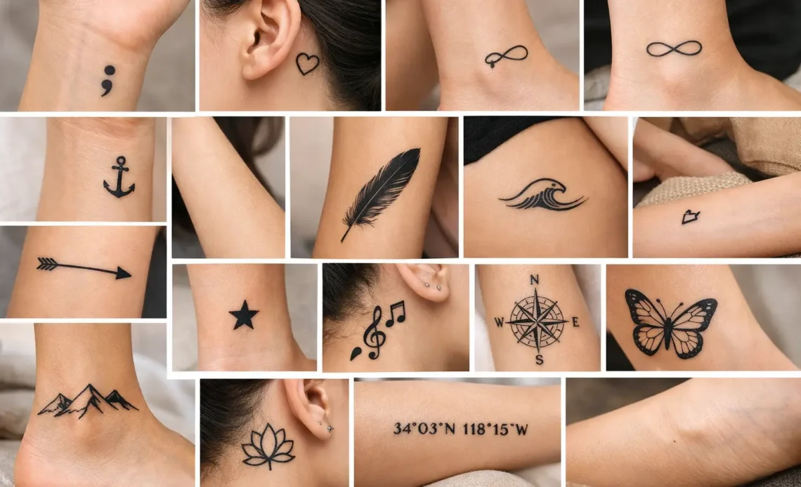 small meaningful tattoos