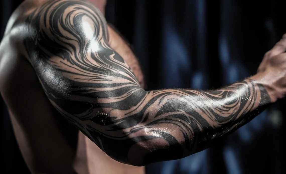 16 Half Sleeve Tattoos Design Ideas for Men That Stand Out