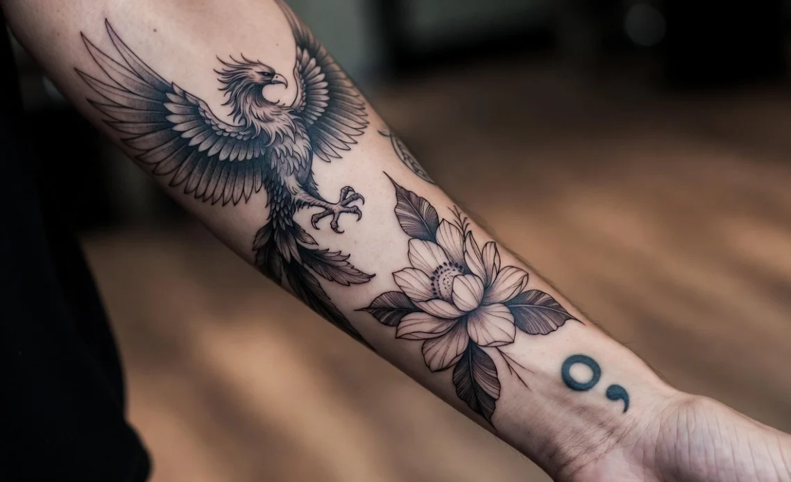 17 Powerful Tattoo Design Ideas About Strength to Celebrate Healing and Resilience tattoo ideas about strength