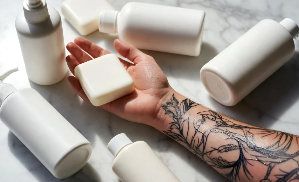 16 Best Soap For Tattoo Aftercare Products Ideas To Heal Your Ink Fast