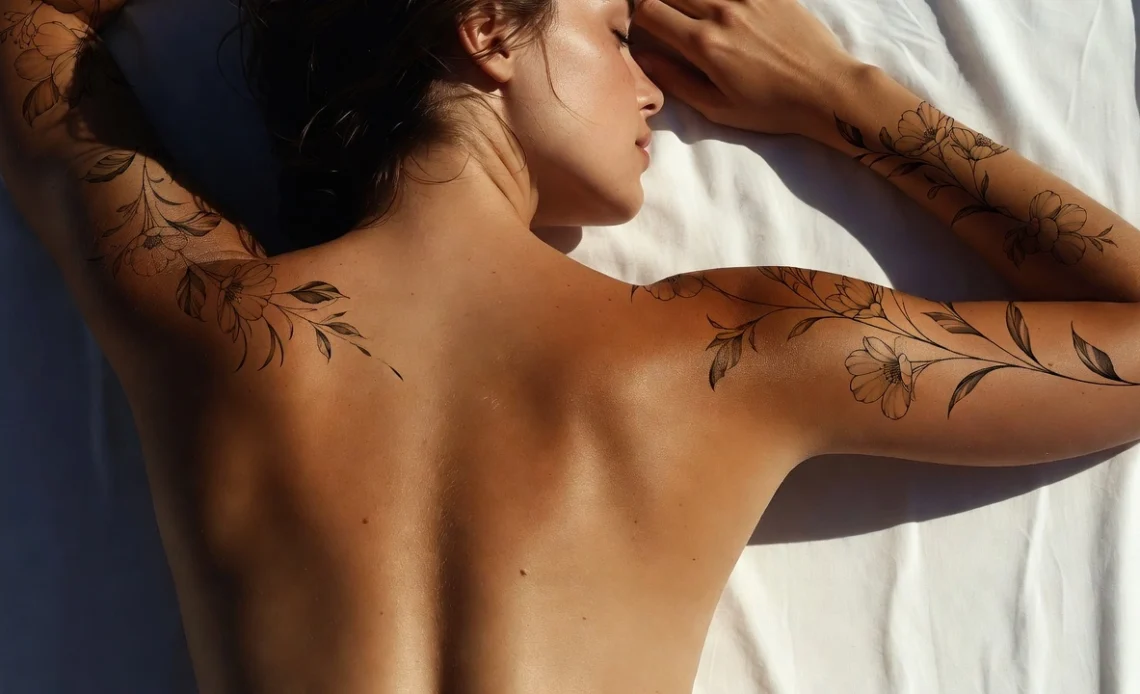 Beautiful 15 Tattoo Placement Ideas for Women That Feel Just Right