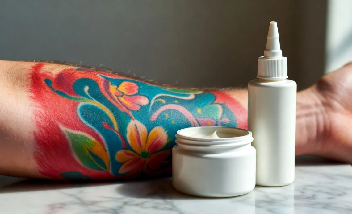 Best Moisturizer For New Tattoo 14 Top Picks For Fast Healing and Vibrant Ink