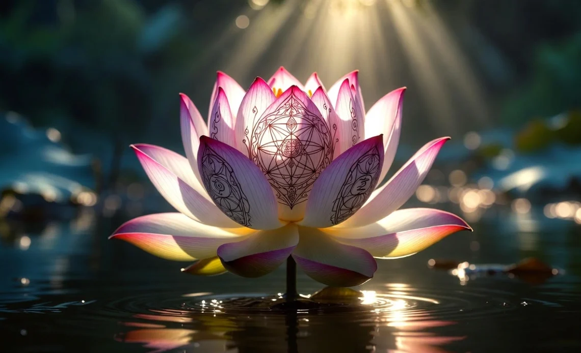 Discover the 18 Deep Lotus Flower Tattoo Meaning and Its Spiritual Symbolism