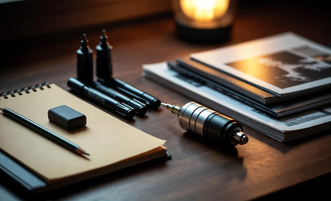 Gifts For Tattoo Artist 15 Creative Finds They'll Actually Love