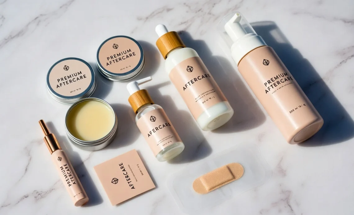 Top 16 Tattoo Aftercare Products for Fast Healing and Vibrant Ink