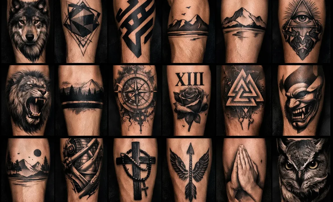 tattoo ideas for men forearm
