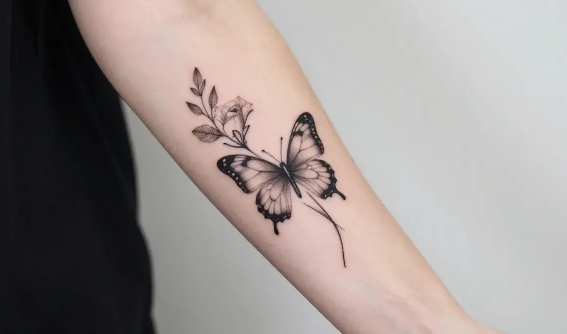 pretty tattoos for women