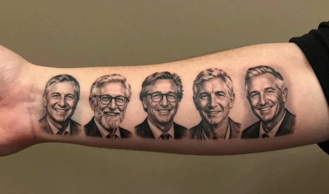 dad tattoo ideas