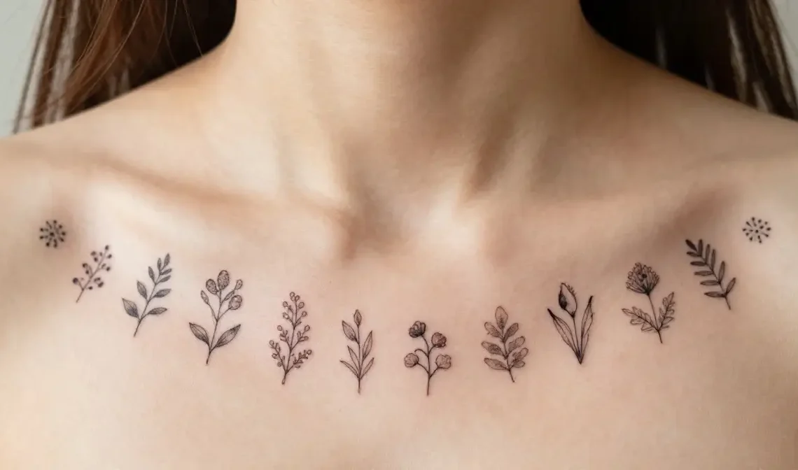 earthy tattoo ideas