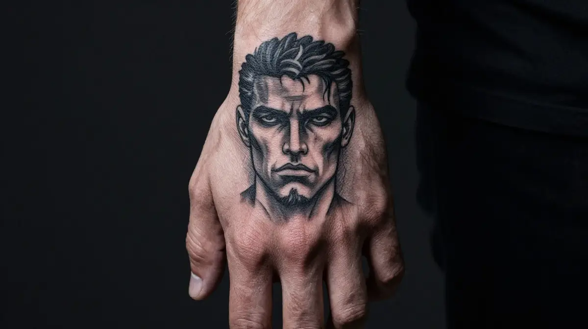 22 Hand Tattoos for Guys Ideas for Bold Masculine Ink.