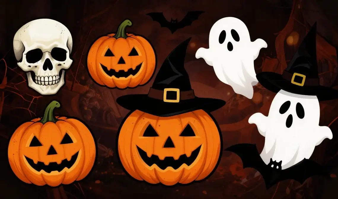 spooky tattoos