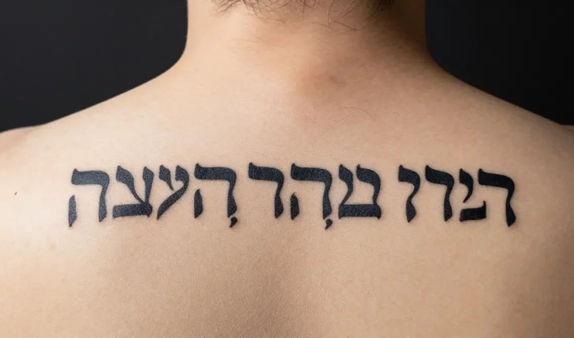 yhwh tattoos