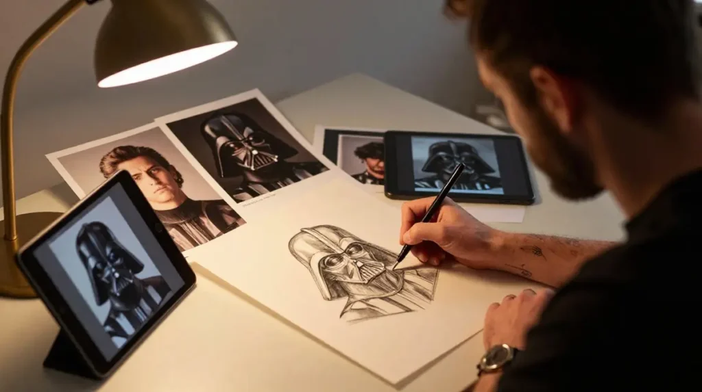 star wars tattoos