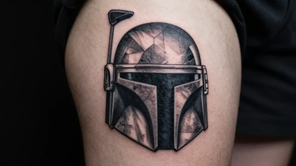 star wars tattoos