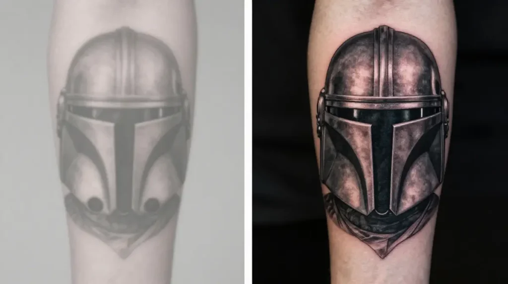 star wars tattoos
