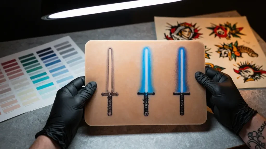 star wars tattoos