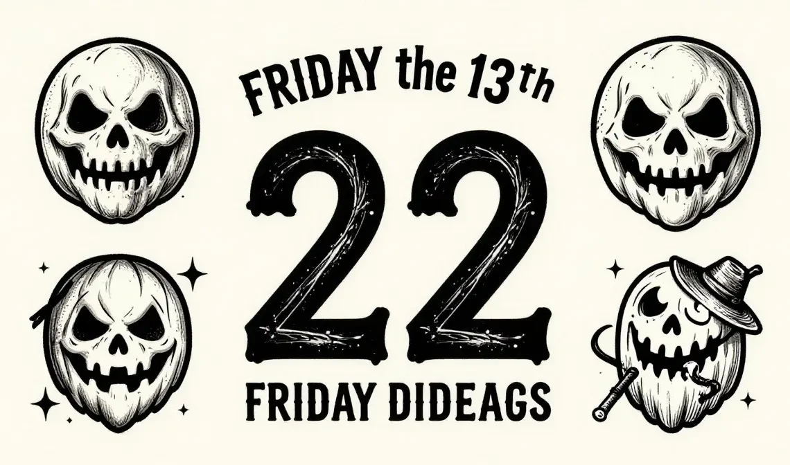 friday the 13th tattoos