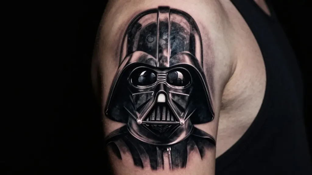 star wars tattoos
