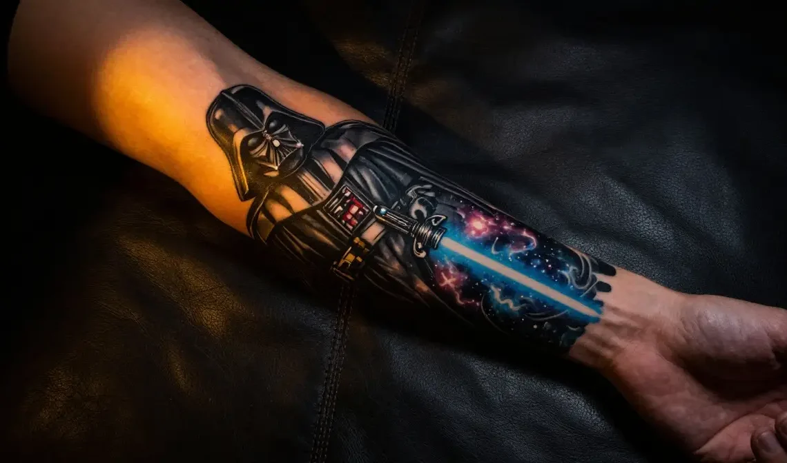 star wars tattoos