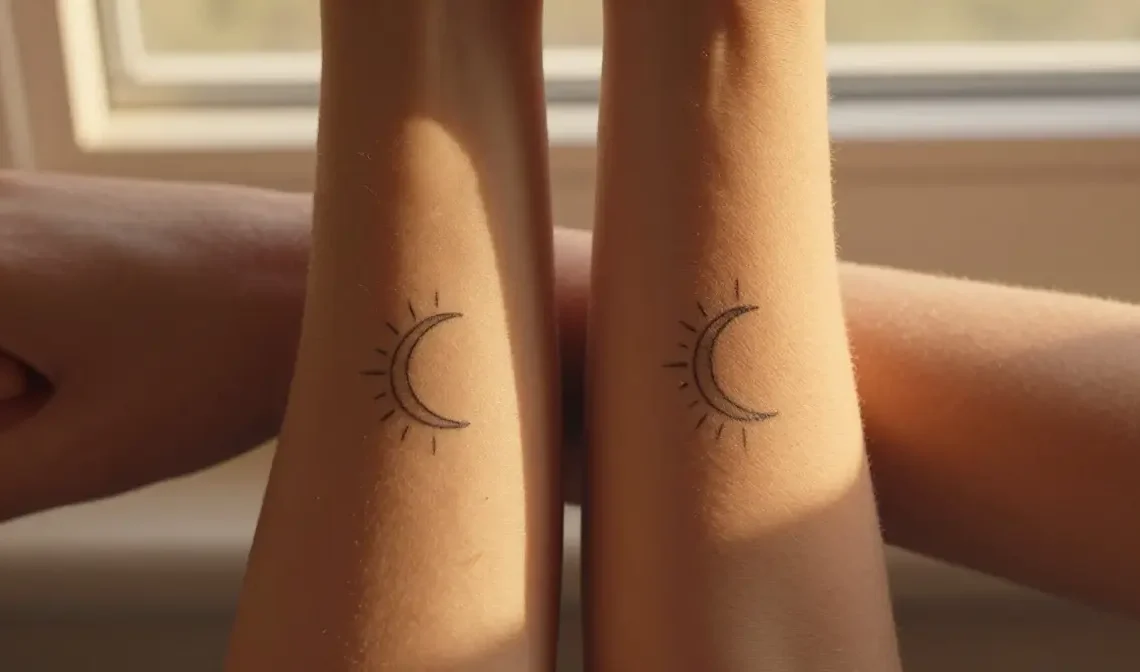 baby feet tattoos