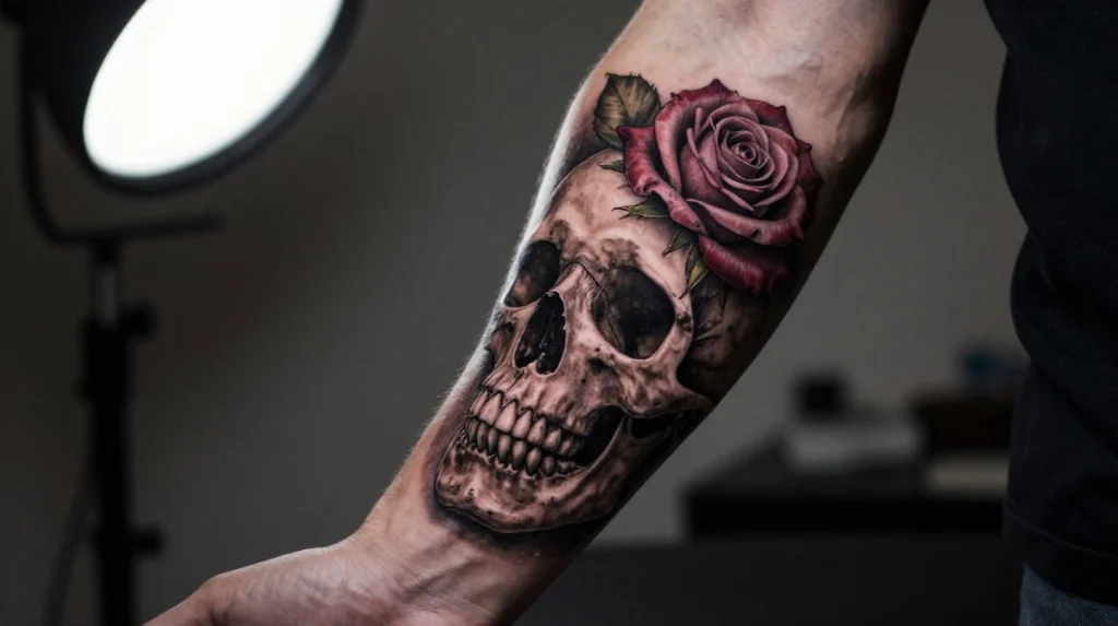 memento mori tattoos