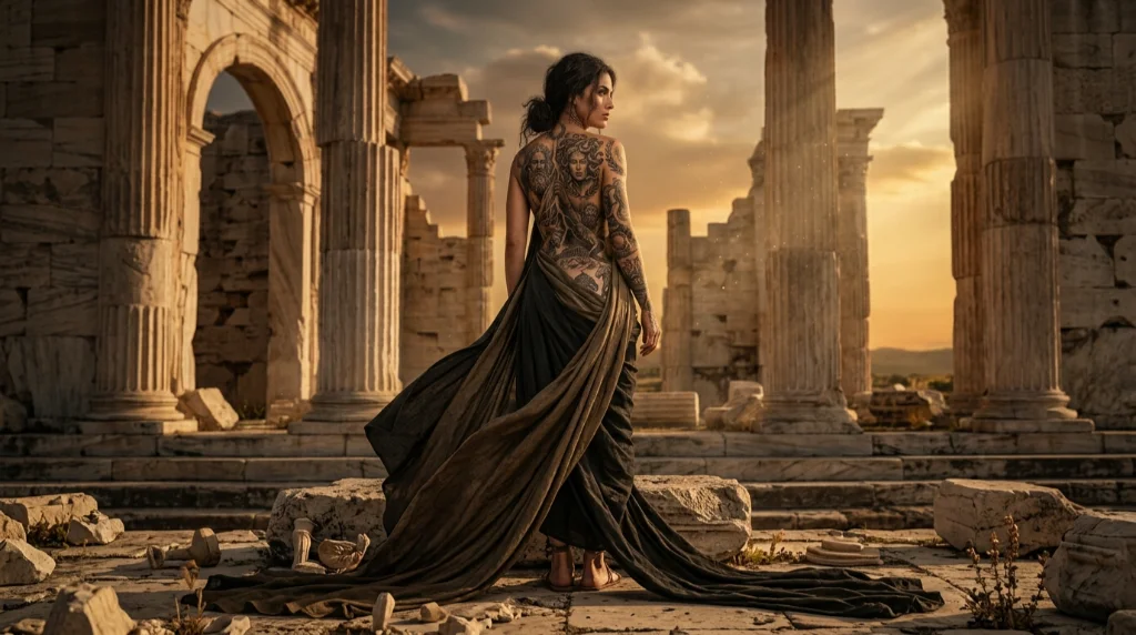 greek mythology tattoo ideas